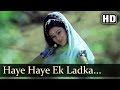 Kachche Dhaage - Haye Haye Ek Ladka Mujhko Khat Likhta Hai - Lata Mangeshkar