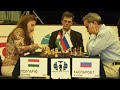 १७ साल की जुडित ने सामना किया gary kasporav ka || chess games ||