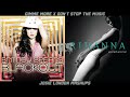 Britney Spears x Rihanna - Don't Stop The Music, Gimme More! | MASHUP