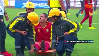 Rionegro 2 – 1 Tigres. Fecha 9 Liga Aguila 2017–II – Win Sports