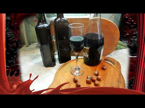 Изготовление вишнёвого вина в домашних условиях