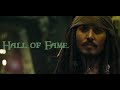 Pirates of the Caribbean | Hall Of Fame