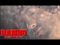 'Does Rambo Survive Fiery Chopper Fight?' Scene | Rambo: First Blood Part II