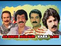 Arabesk Müziğin "BABA"ları - Ferdi Tayfur - İbrahim Tatlıses - Orhan Gencebay - Müslüm Gürses