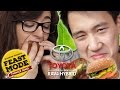 Download Veggie Burger Telephone • Feast Mode Hunger Squad // Sponsored By Toyota Rav4 Hybrid mp4 3gp mp3 videos - waplic