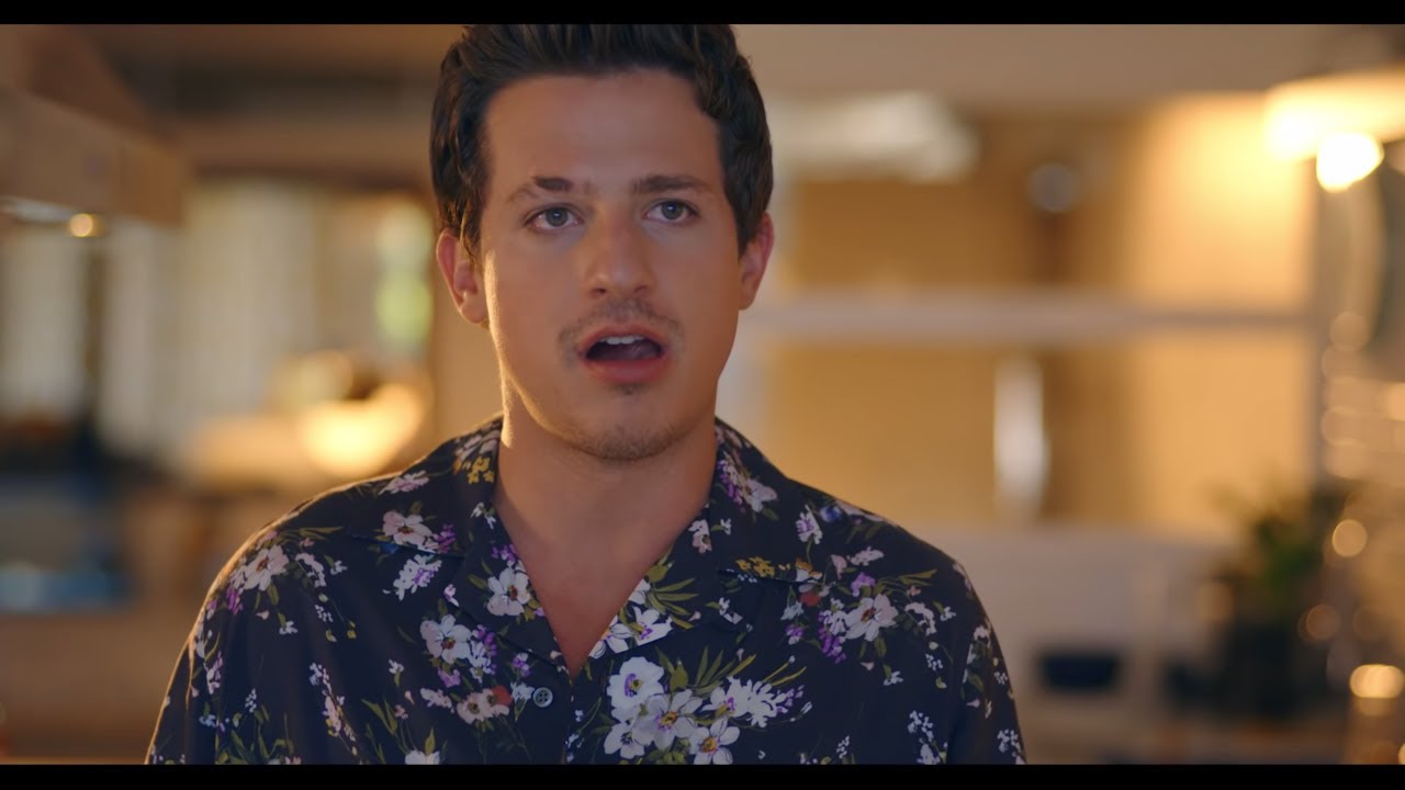 Charlie Puth - Girlfriend Charlie Puth - Girlfriend