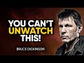 Bruce Dickinson's Surprising Confessions: The Interview You Can't Unwatch - Iron Maiden Fans UNITE!