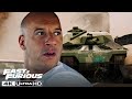 Fast & Furious 6 | Massive Tank Chase in 4K HDR