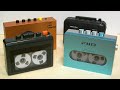 Four new Walkman-style cassette players - Are they any good?