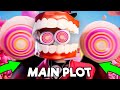 MAIN PLOT OF EPISODE 2 - The Amazing Digital Circus