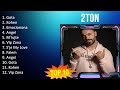 2 T O N 2023 MIX - TOP 10 BEST SONGS