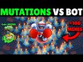 All 40 Mutations Vs Boss 😨 (Which Mutation Kill Faster)