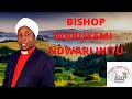 Bishop Warukemi (NDWARI WITU)