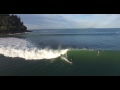Whangamata Best Ever Surf Caught on Drone