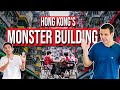HONG KONG MONSTER BUILDING: What it's like to live in Hong Kong's most densely populated building