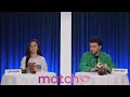 Matchy Matchy 💞 Ep 12: Ahmed Rebai & Rania