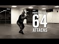 Pekiti-Tirsia Kali: 64 Attacks_Redux [01]