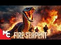 Fire Serpent | Full Movie | Action Adventure Sci-Fi | Sandrine Holt | Nicholas Brendon