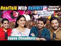 RealTalk S02 Ep. 9 Ft. Sapna Choudhary On Marriage, Controversies, Big Boss And More