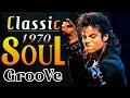 Marvin Gaye, Barry White, Luther Vandross, James Brown, Billy Paul 🌈 Classic RnB Soul GrooVe 60s