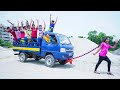 Must Watch New Funny Video 2023 Top New Comedy Video 2021 Try To Not Laugh Epi 203 By Bidik Fun Tv