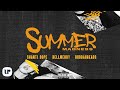 Shanti Dope feat. Buddahbeads & HELLMERRY - Summer Madness (Official Lyric Video)