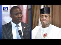 EFCC Chairman Threatens To Resign If Bello Isn't Prosecuted + More | News Round