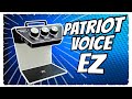 Patriot Voice EZ: Standalone Document Reader | Your Ultimate Guide to Accessibility | The Blind Life