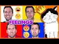 😃 The Feelings Song: Learn Zones of Regulation to Help Kids Understand Emotions | Mooseclumps