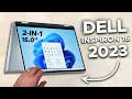 2023 Dell Inspiron 16 2-in-1 i7-1360P 16GB 1TB SSD