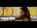 HELLO! |Taqdeer| ~London View~ Violin BGM (Extended) sad and happy versions