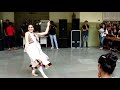 Beautiful dance at college #IECinnovision2K18 (SOLO DANCE- female). || #echosmart.