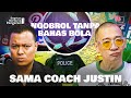 Segelas Bersama Pangeran: Blak-blakan Coach Justin Tentang Kehidupan Pribadinya!