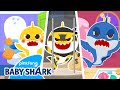 Baby Shark Hide and Seek, Hospital Play and Many More | +Compilation 3 HOUR | Baby Shark Official