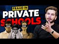 How Private School Scam Indian Parents?