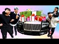 Surprising Lucas and Marcus with 22 Gifts for 22nd Birthday!!