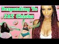 Responding To Fat Chicks: Fat Positive Posts