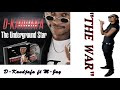 D-Kandjafa ft M-Jay -"The War" (2020 album)