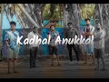 Kadhal Anukkal | Cover | A R Rahman | FLYDAY