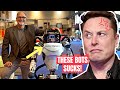 Tesla vs Robotics Industry (Untold Drama)