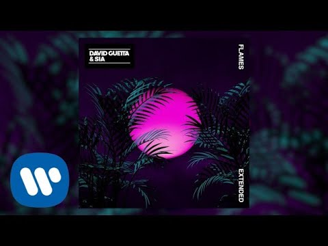 Download David Guetta & Sia - Flames (Extended) free