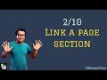 HTML Anchor Tag | How to Link to a Section of the Page | Know 10 things about HTML Anchor | Course