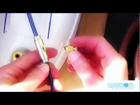 Установка тумана своими руками 21