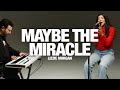 LIZZIE MORGAN - Maybe The Miracle: Song Session