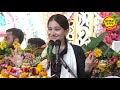जया किशोरी जी अपने धमाकेदार भजन ने तहलका मचा दिया~सब ने की जमकर मस्ती #Jaya kishori Dhamal~भजन वंदना