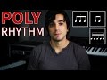 Play any POLYRHYTHM easily with this trick! (Interactive rhythm video)