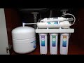 SimPure T1 5-Stage Under Sink Reverse Osmosis Water Filtration System Installation Tutorial