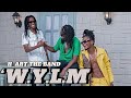 H_ART THE BAND - W.Y.L.M | WOULD YOU LOVE ME ( OFFICIAL MS VISUALIZER )