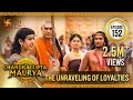 Chandragupta Maurya | Episode 152 | The Unraveling of Loyalties | चंद्रगुप्त मौर्य | Swastik