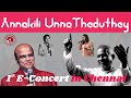 Mukesh & Varsha – B.H.Abdul Hameed – Annakili Unnai Theduthey | Madhan’s Band | Channel Red Brick